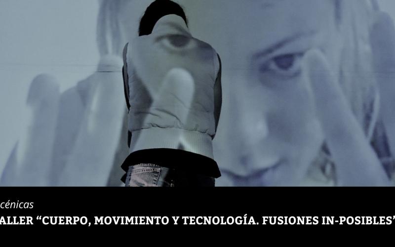 TALLER ESCÉNICO