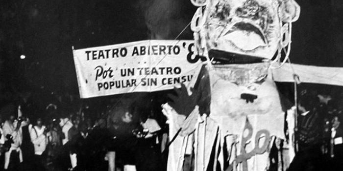 Imagen de Teatro Abierto